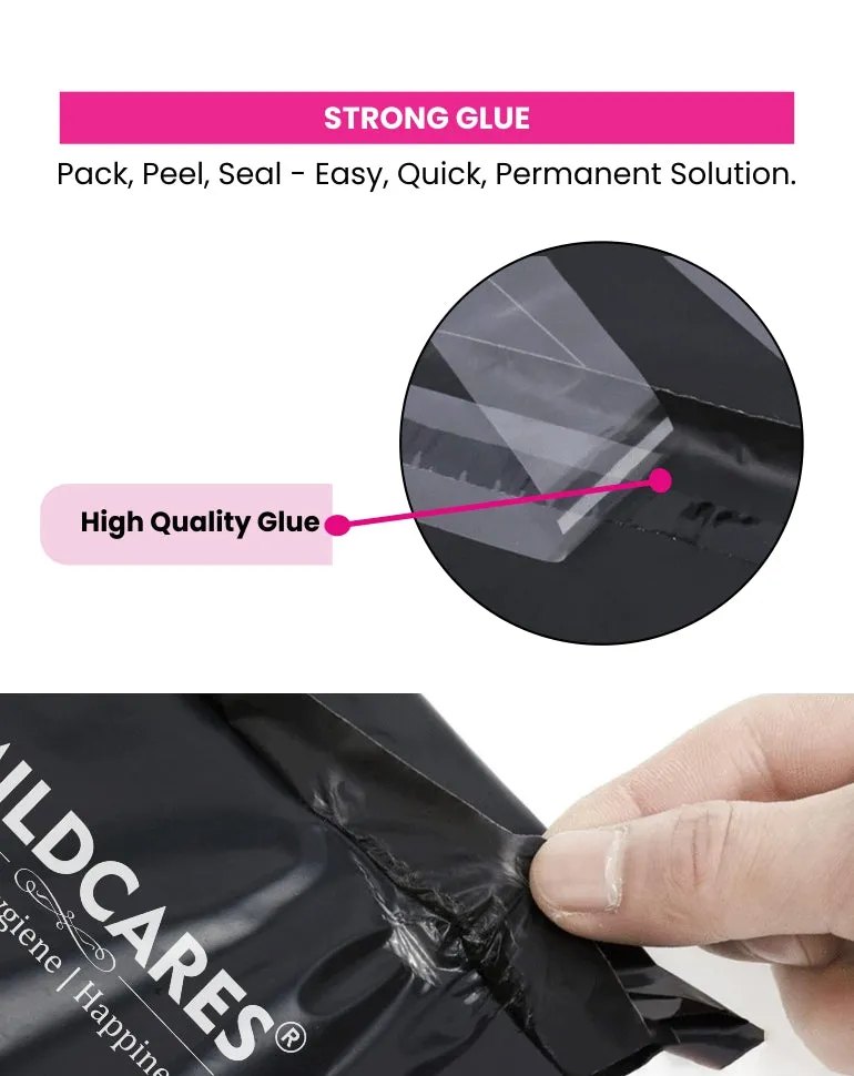 Sanitary Disposal Bags - 20 Bags for Disposal of Tampons, Condoms, Pantyliner, Sanitary Pad & Personal Hygiene Waste Sanitary Pad
