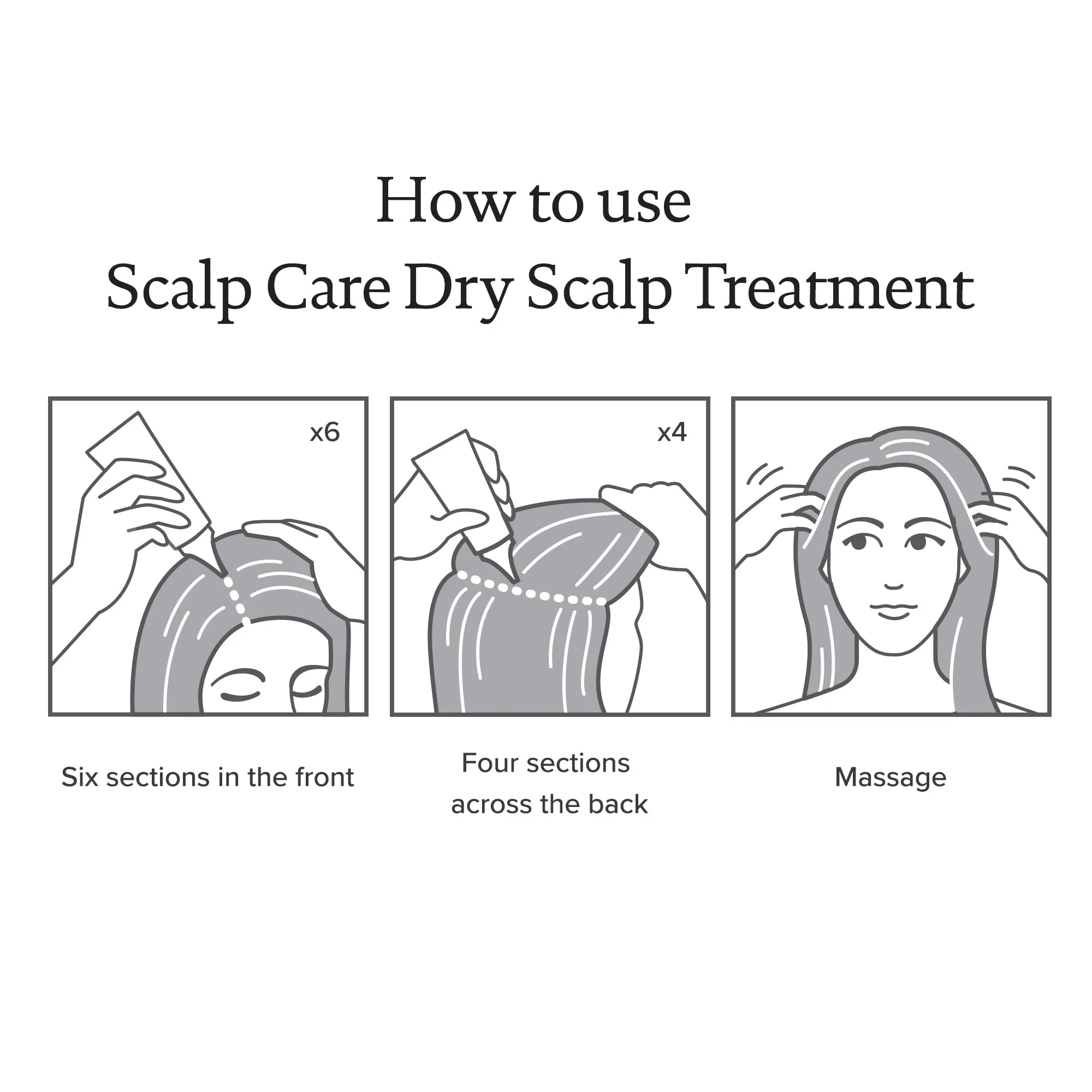 Scalp Care Dry-Scalp Treatment