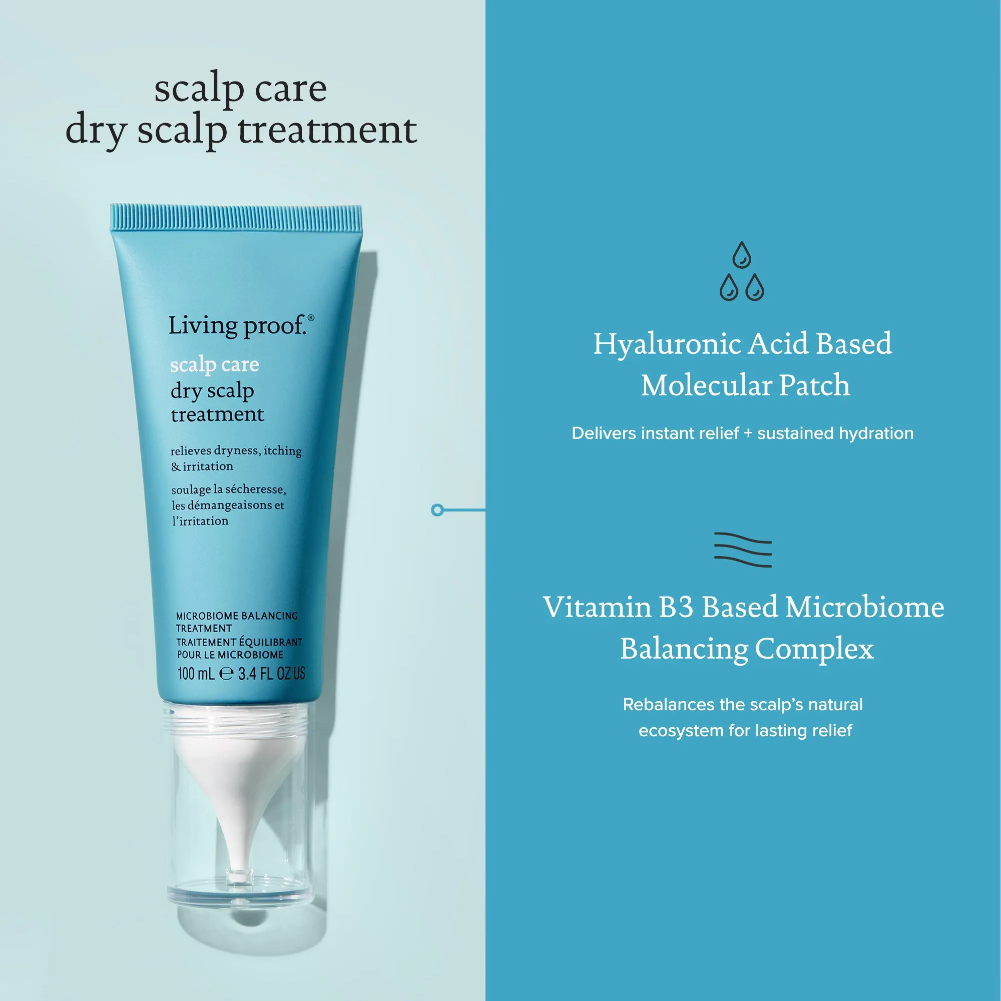 Scalp Care Dry-Scalp Treatment