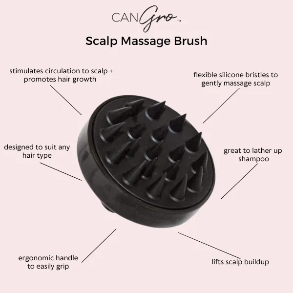 Scalp Massage Brush