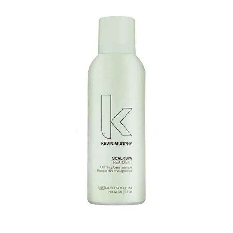 Scalp Spa Treatment By Kevin Murphy
