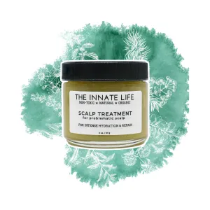 Scalp Treatment – Problematic Scalp