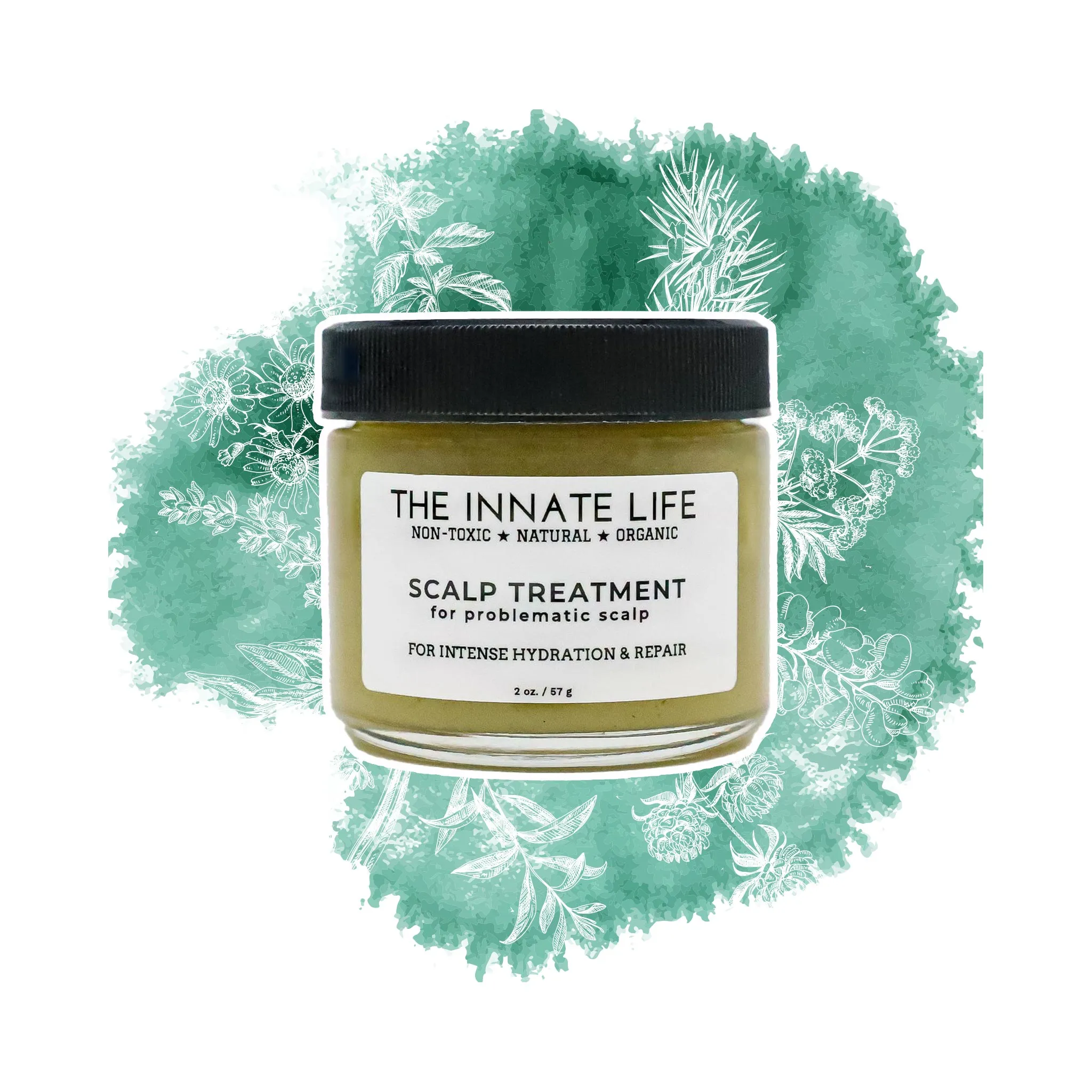 Scalp Treatment – Problematic Scalp