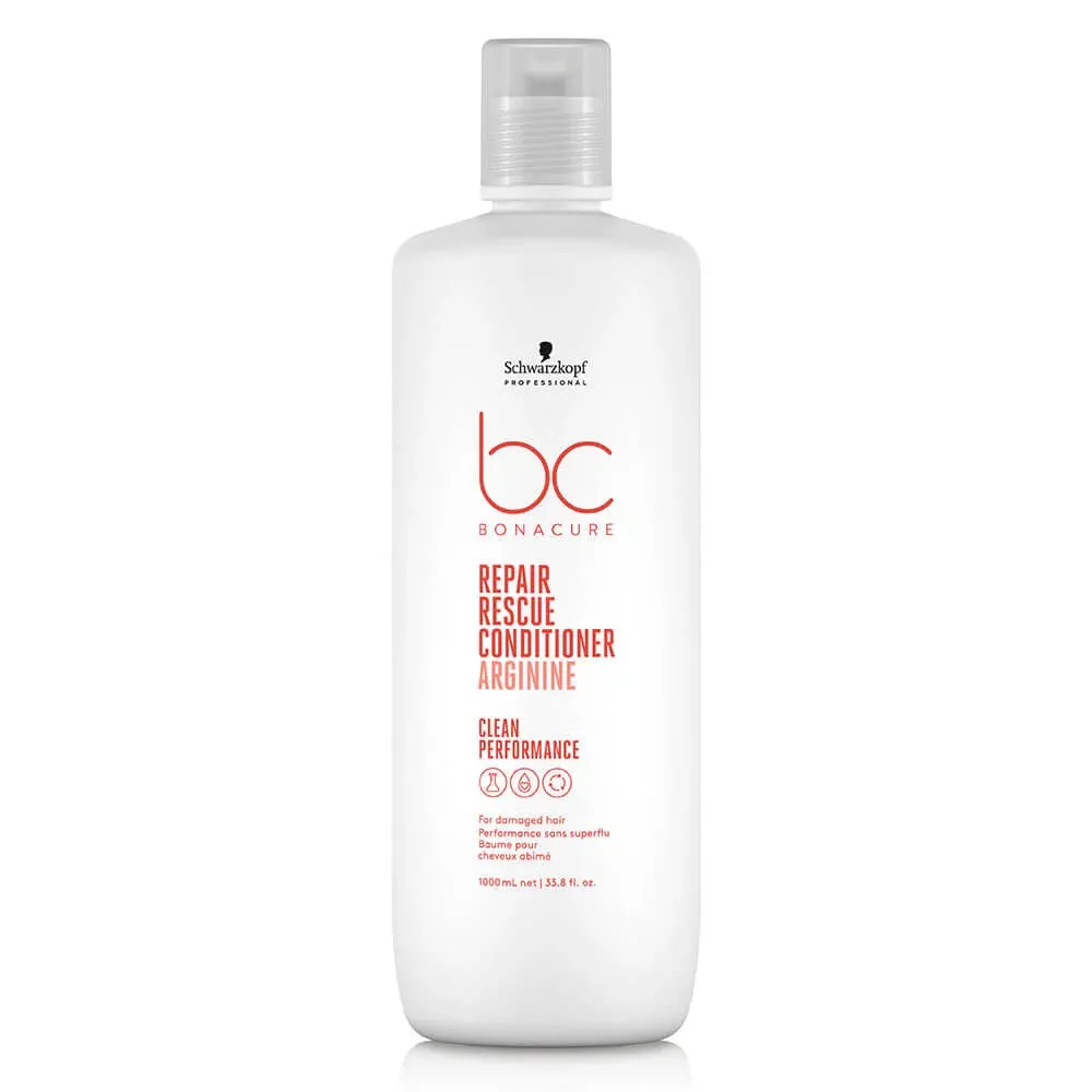 Schwarzkopf Bonacure Repair Rescue Arginine Conditioner 200ml/1000ml