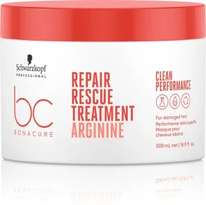 Schwarzkopf Bonacure Repair Rescue Treatment Arginine 500ml