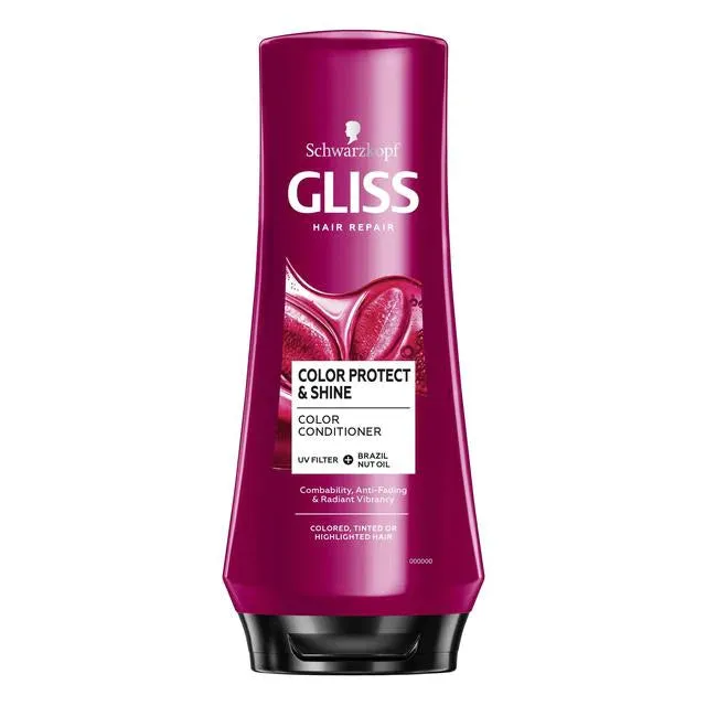 Schwarzkopf Gliss Colour Protect Conditioner 370ML