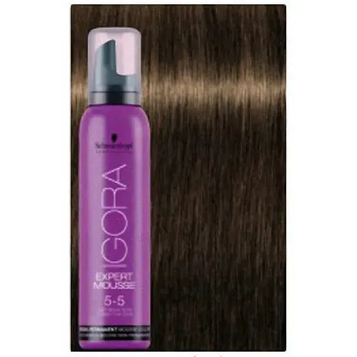 Schwarzkopf Igora Expert Mousse Semi Permanent Mousse 100ml