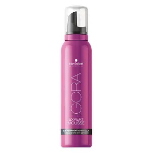 Schwarzkopf Igora Expert Mousse Semi Permanent Mousse 100ml