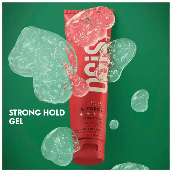 Schwarzkopf Osis  G.force Strong Hold Gel 150ml