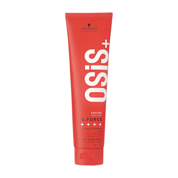 Schwarzkopf Osis  G.force Strong Hold Gel 150ml