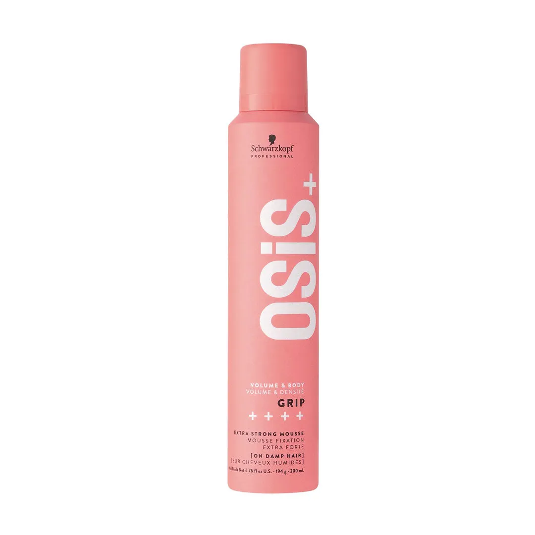 Schwarzkopf Professional OSiS  Mousse Grip 200ml
