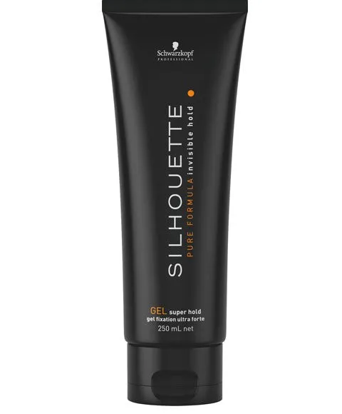 Schwarzkopf Professional Silhouette Super Hold Hair Gel 250ml