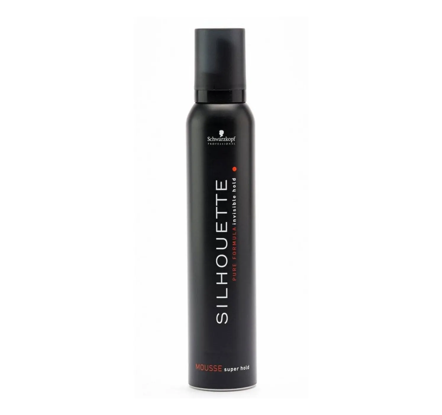 Schwarzkopf Professional Silhouette Super Hold Mousse 200ml