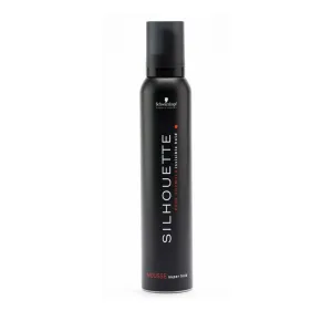 Schwarzkopf Professional Silhouette Super Hold Mousse 200ml