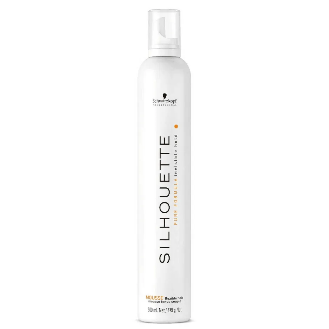 Schwarzkopf Silhouette Flexible Hold Mousse 200g