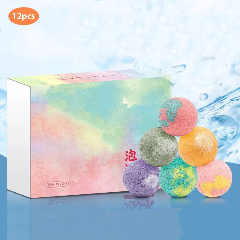 Sensitive bathing Organic Balls Handmade Bombs for Sensitive Skin