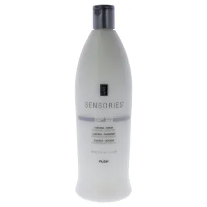 Sensories Calm Guarana And Ginger Nourishing Conditioner by Rusk for Unisex - 35 oz Conditioner