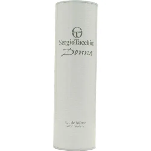 Sergio Tacchini Donna By Sergio Tacchini Edt Spray 2.5 Oz