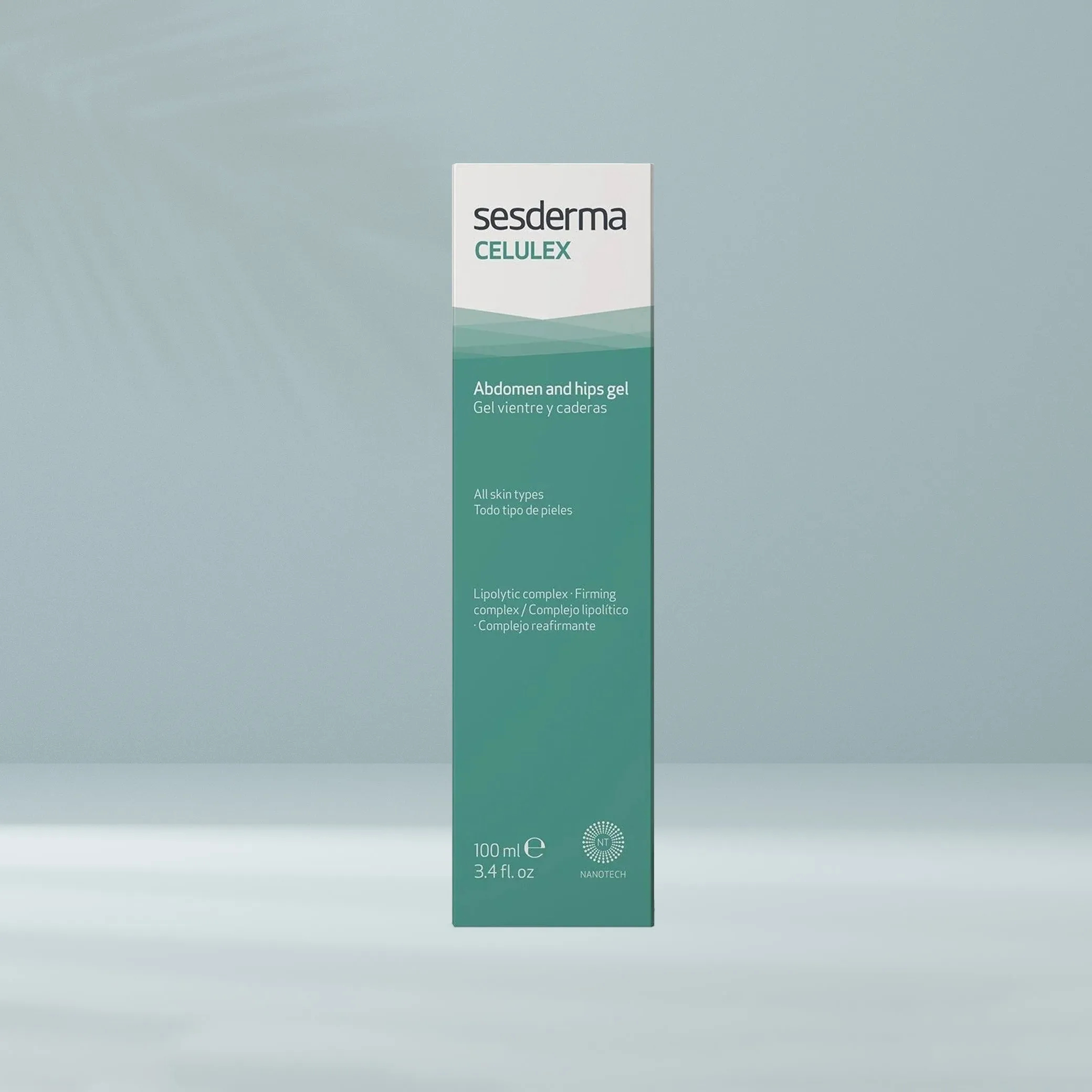 Sesderma Celulex - Abdomen And Hips Gel