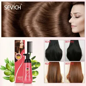 Sevich Salon-Grade Hair Straightening Cream