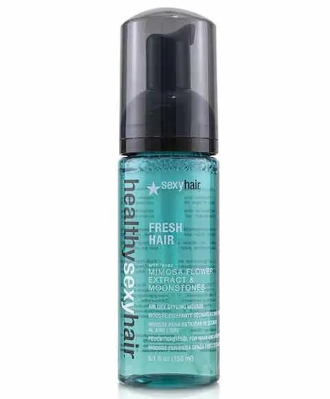 Sexyhair Healthy Sexy Hair Fresh Hair Air Dry Styling Mousse
