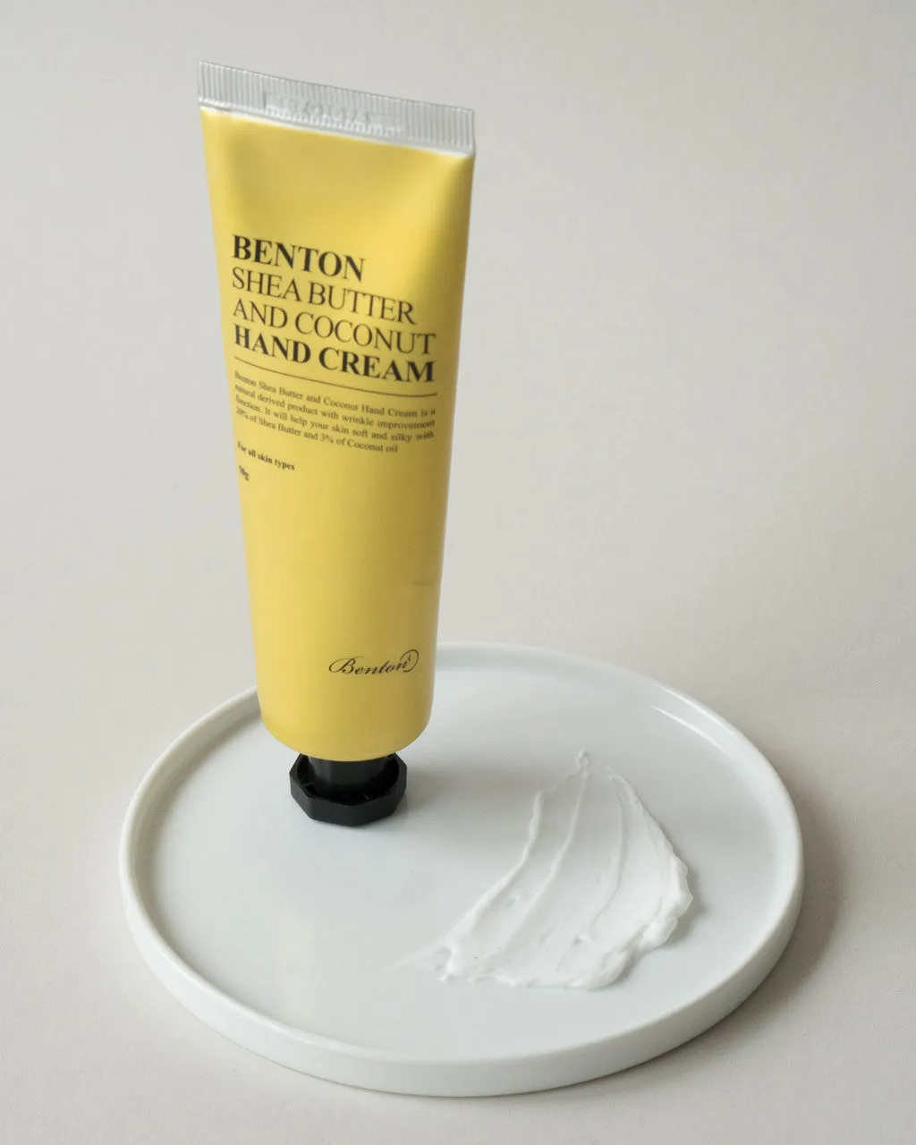 Shea Butter & Coconut Hand Cream