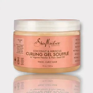 Shea Moisture Curling Gel Souffle - Shea Moisture Curl Souffle