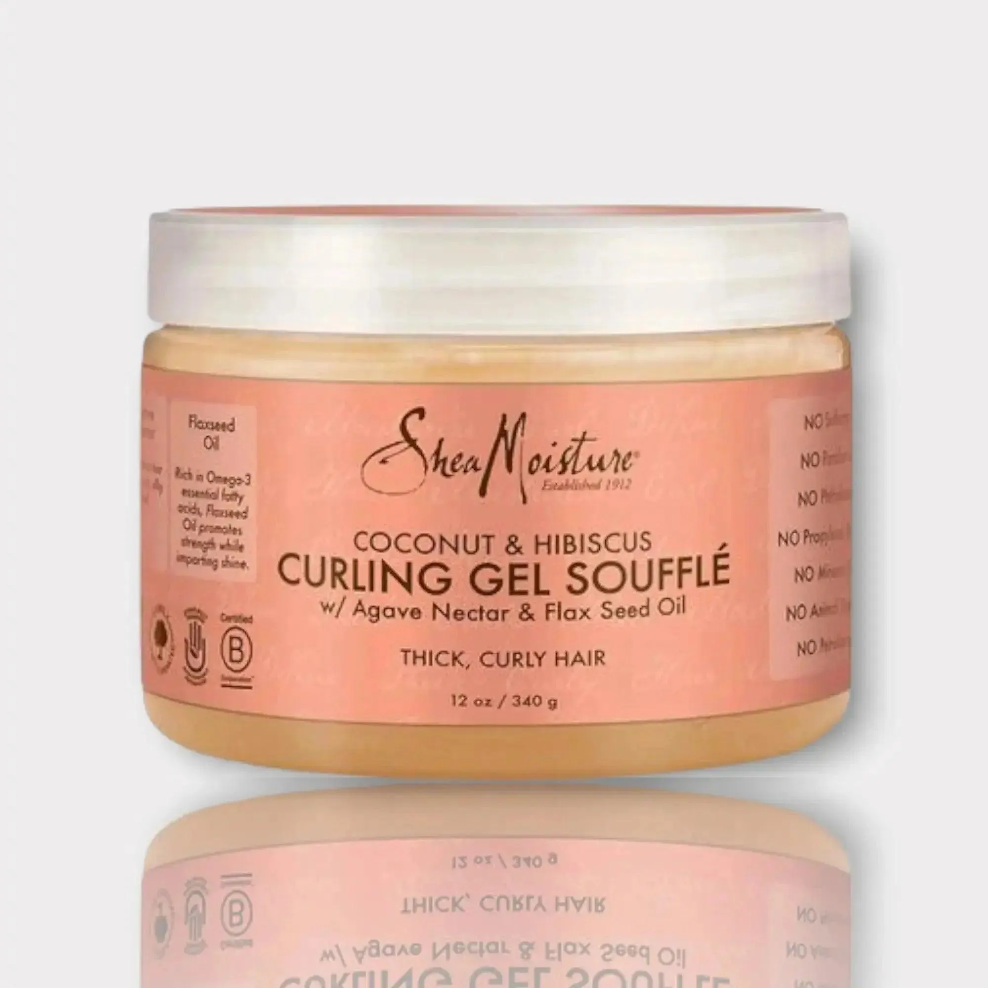 Shea Moisture Curling Gel Souffle - Shea Moisture Curl Souffle