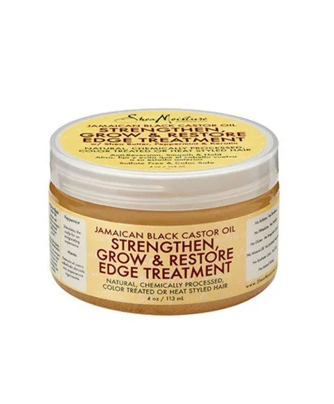 Shea Moisture Jamaican Black Castor Oil Edge Treatment