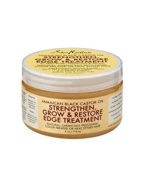 Shea Moisture Jamaican Black Castor Oil Edge Treatment