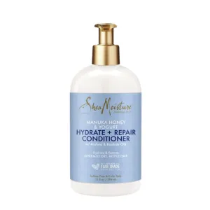 SHEA MOISTURE Manuka Honey & Yogurt Hydrate   repair Conditioner بلسم الشعر بجوز الهند وعسل مانوكا