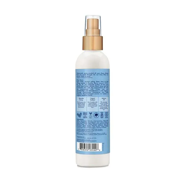 SHEA MOISTURE Manuka Honey & Yogurt Hydrate   Repair Multi-Action Leave-In (8oz)
