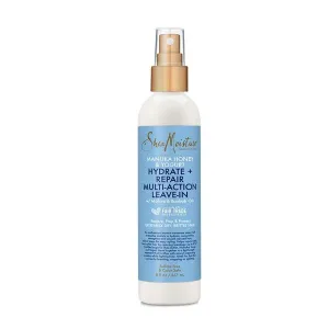 SHEA MOISTURE Manuka Honey & Yogurt Hydrate   Repair Multi-Action Leave-In (8oz)