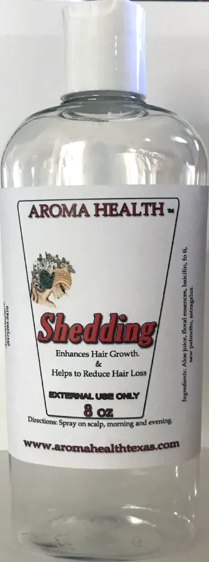 Shedding Leave in Hair Treatment