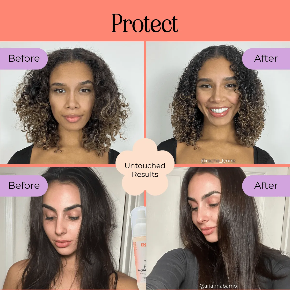 Shine & Shield Hair Care Set