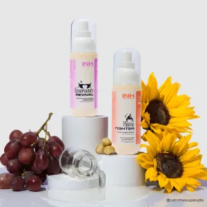 Shine & Shield Hair Care Set