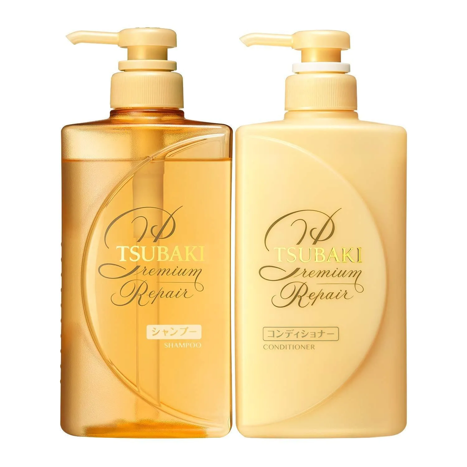 Shiseido Tsubaki Premium Repair Hair Set (2pcs)