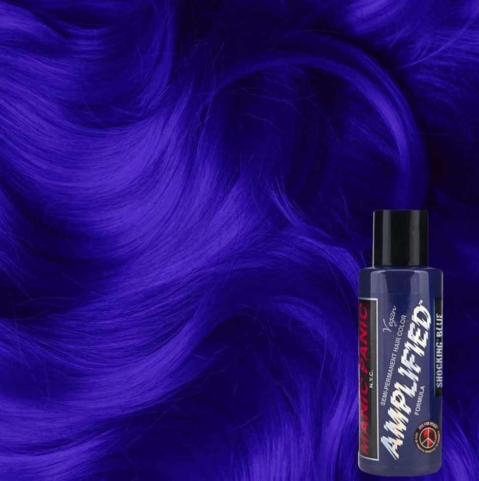 Shocking Blue Amplified