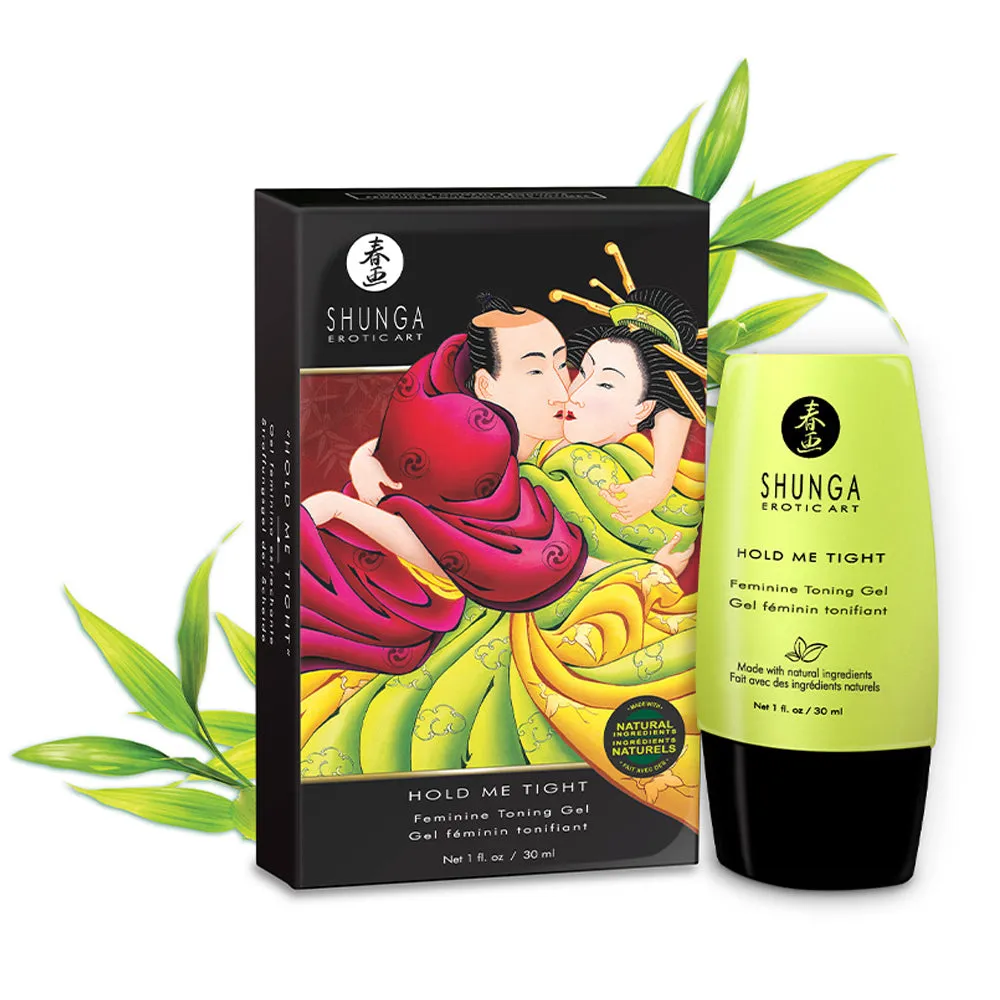 Shunga Hold Me Tight Feminine Toning Gel