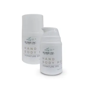 Signature Line Hand & Body Lotion