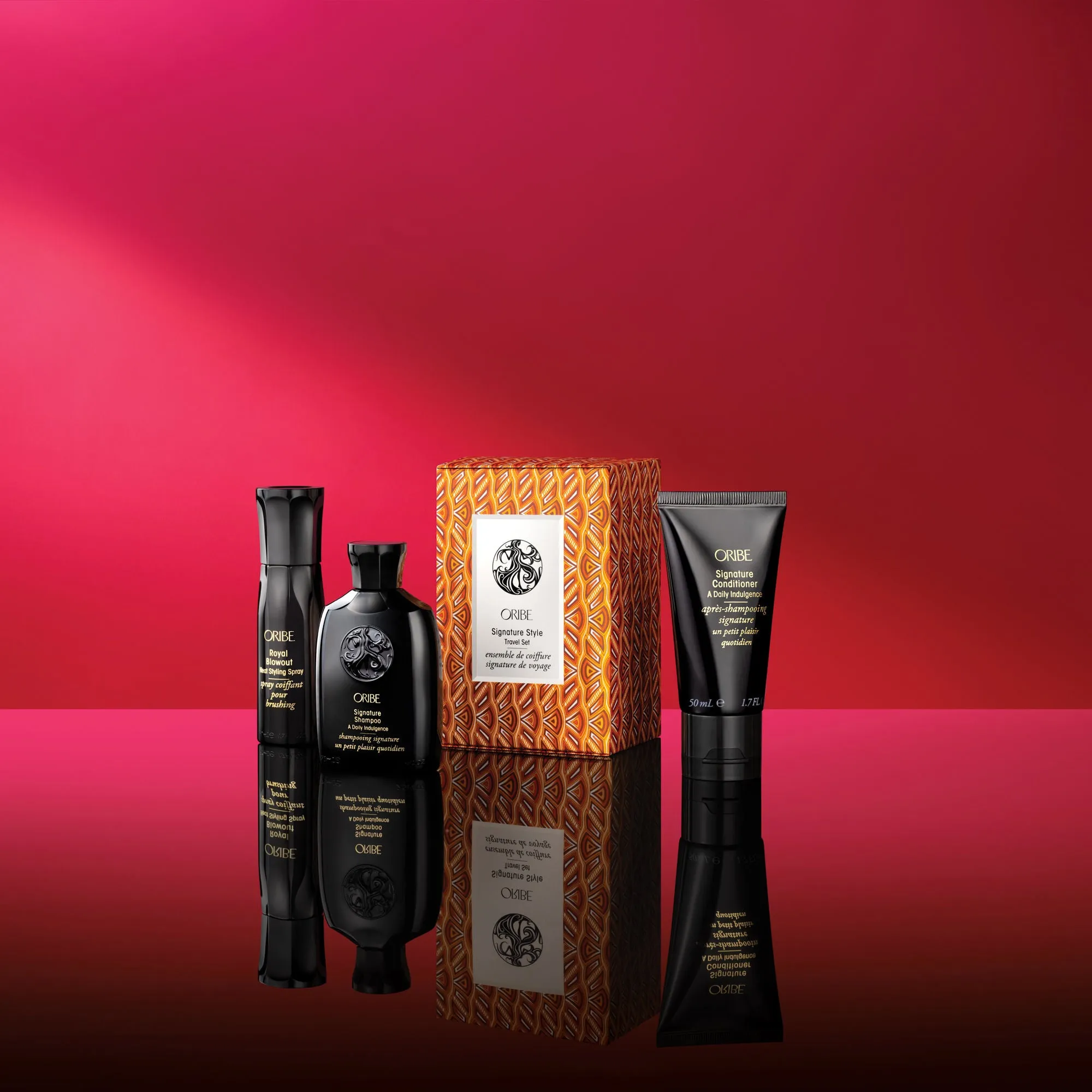 Signature Style Travel Set (Limited Edition)