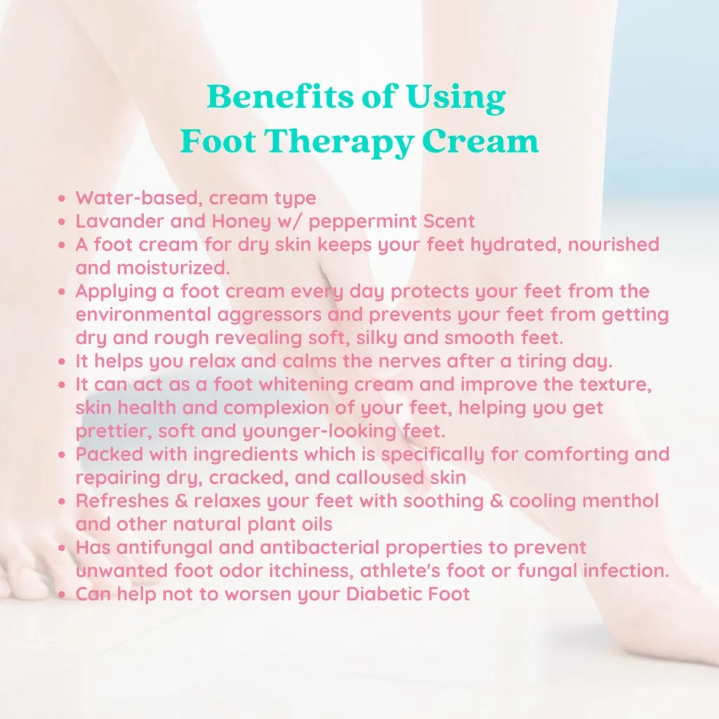 Simply Hue BeneFEET Foot Therapy Cream