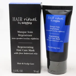 Sisley Hair Rituel Hair Care Mask  1.6oz/50ml New With Box