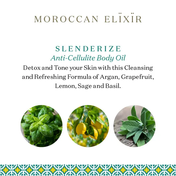 SLENDERIZE Detoxifying Body Oil
