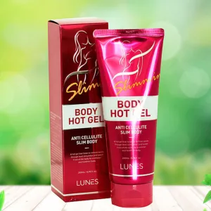 Slimming Body Hot Gel 200ml (1 unit)