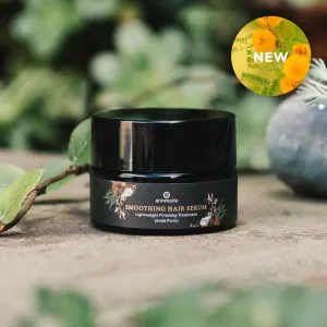 ***SMOOTHING HAIR SERUM*** - Solid Form - Annmarie Skincare
