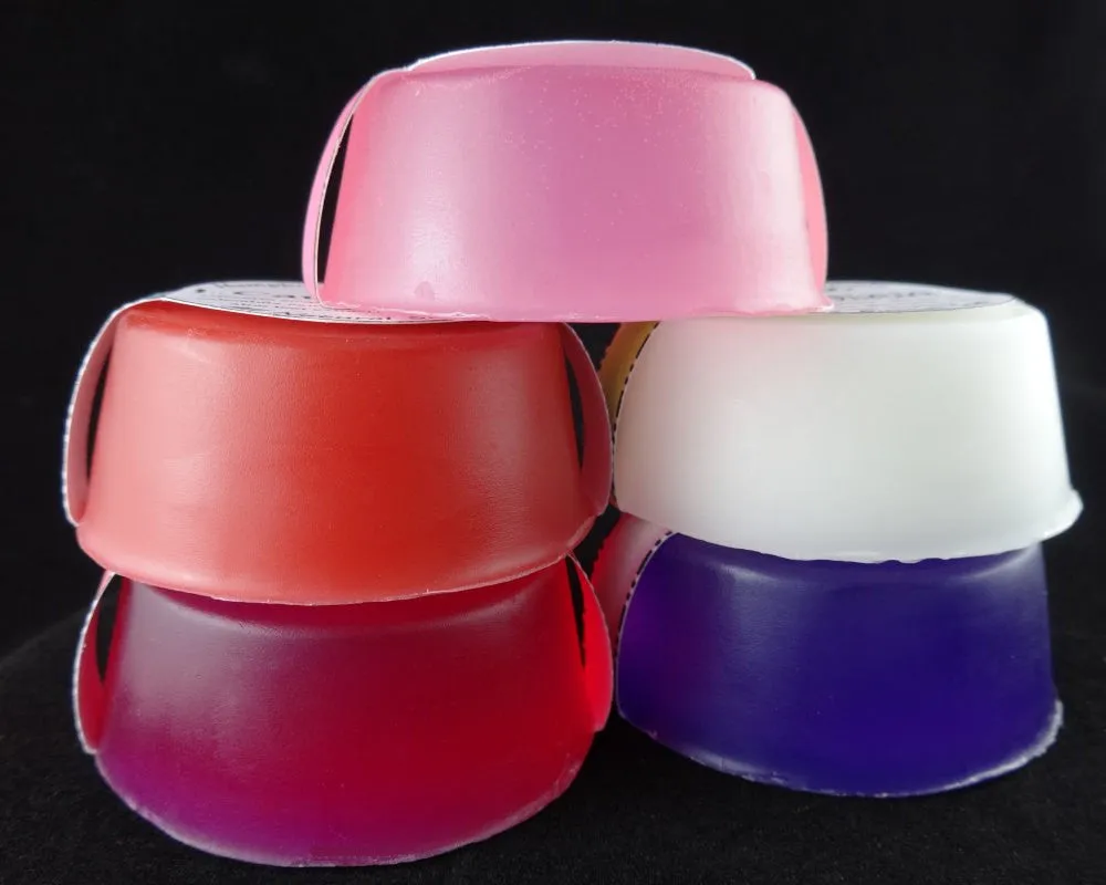 SNOZZBERRY Soap | Mixed Berry | Wildberry Scented Glycerin Soap | Shampoo Bar | Argan Oil