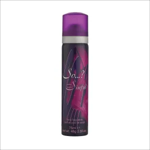So...? Sinful Body Spray 75ml