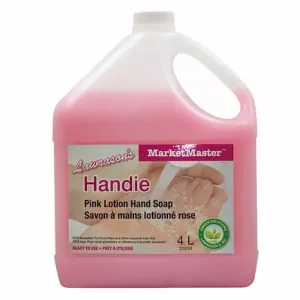 Soap - Lawrason's Handie™ Pink Lotion Hand Cleaner 4 L 31510