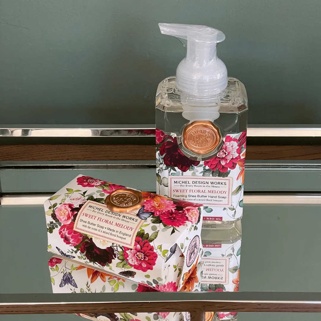 Soap Sweet Floral Melody